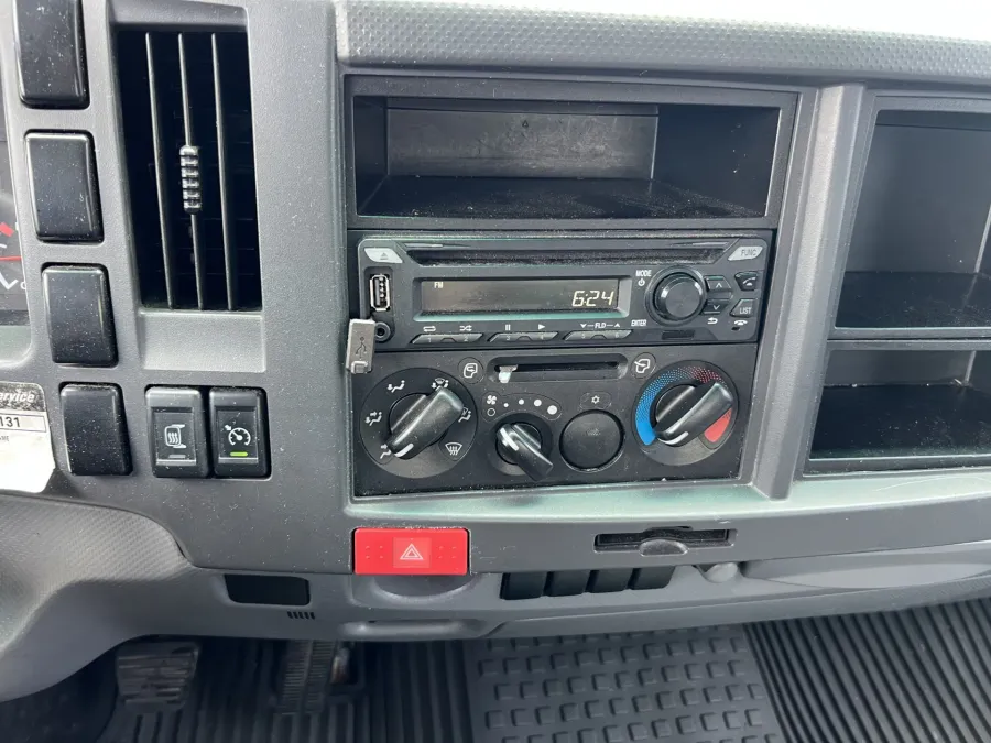 2020 Isuzu NPR | Photo 3 of 16