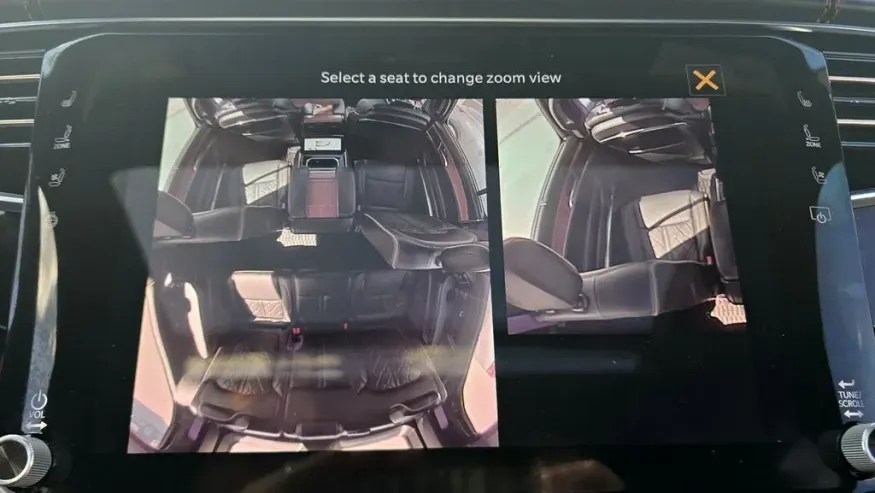 2022 Jeep Grand Wagoneer | Photo 26 of 45