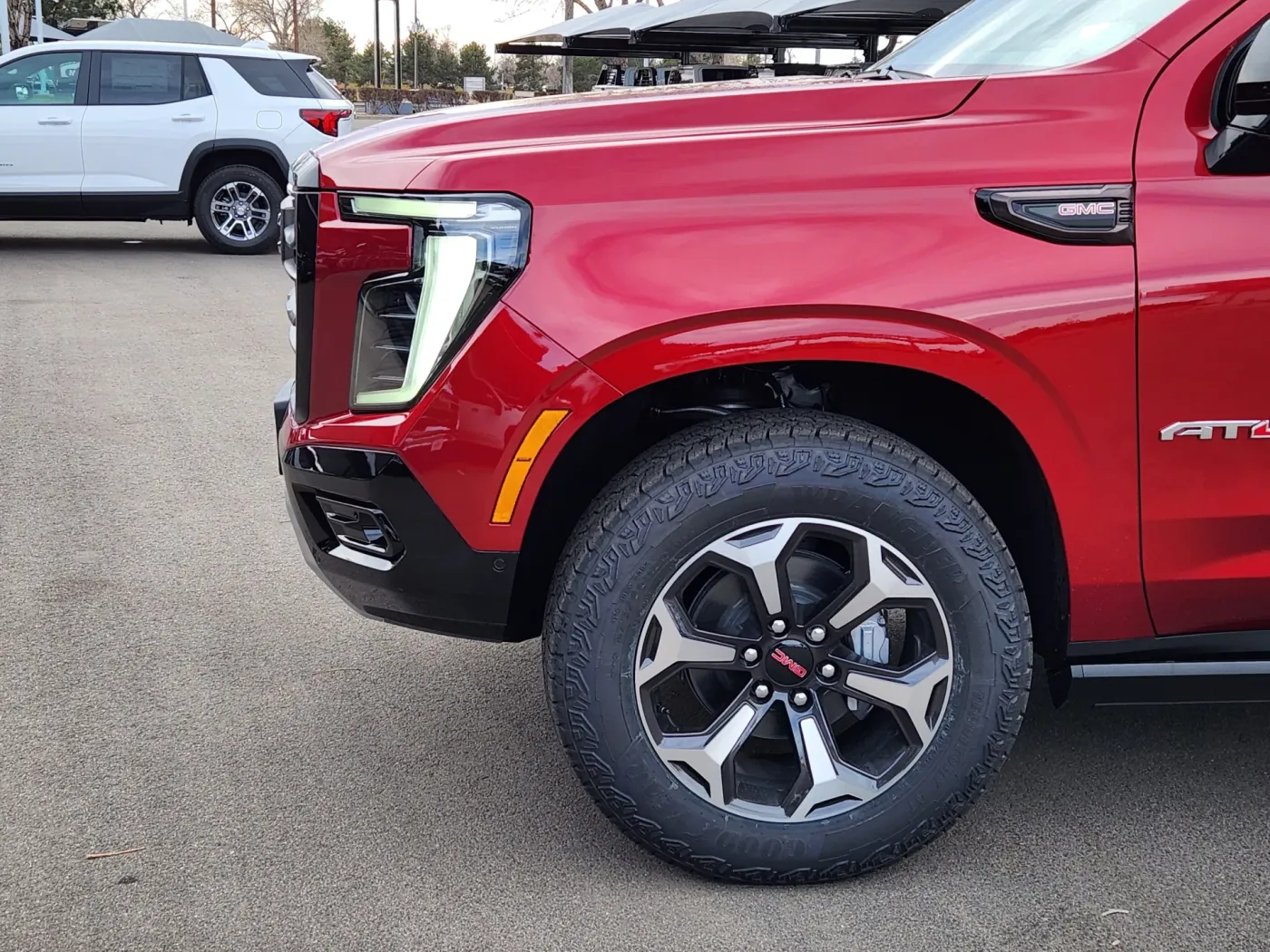 2026 GMC Yukon XL AT4 Ultimate | Photo 5 of 25