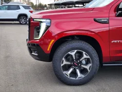 2026 GMC Yukon XL AT4 Ultimate | Thumbnail Photo 5 of 25