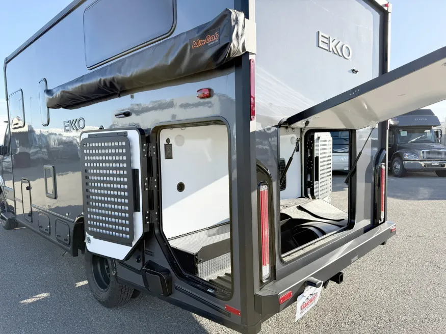 2025 Winnebago EKKO 23B | Photo 27 of 28