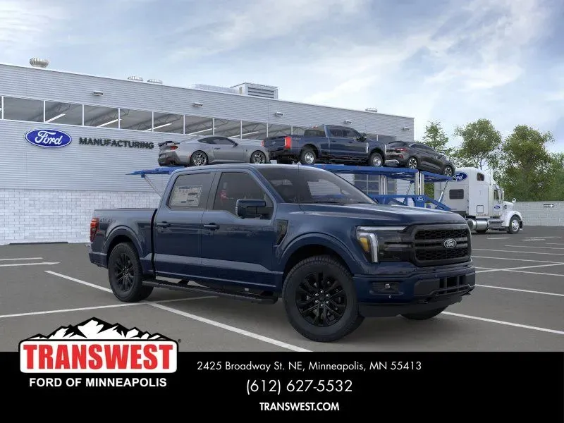 2026 Ford F-150 Lariat | Photo 6 of 22