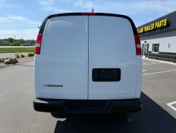 2025 Chevrolet Express 2500 Work Van | Thumbnail Photo 12 of 21