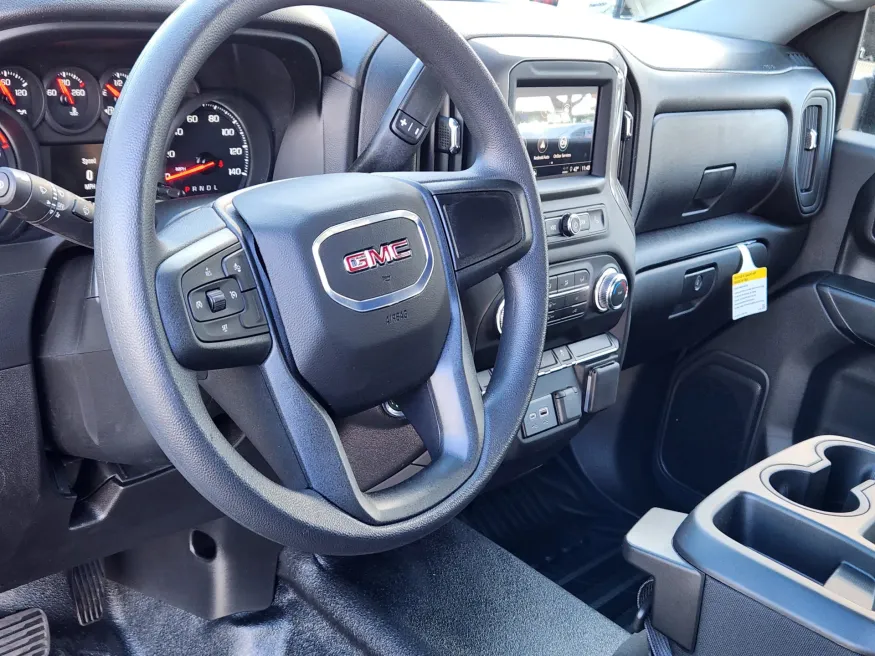 2026 GMC Sierra 3500HD CC Pro | Photo 19 of 22