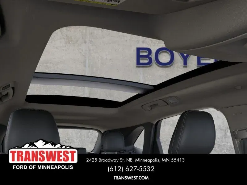 2026 Ford Escape Plug-In Hybrid Base | Photo 21 of 23