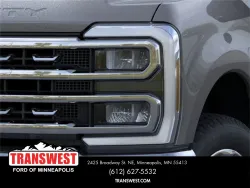 2026 Ford Super Duty F-350 Lariat | Thumbnail Photo 18 of 22