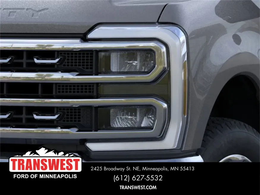 2026 Ford Super Duty F-350 Lariat | Photo 18 of 22