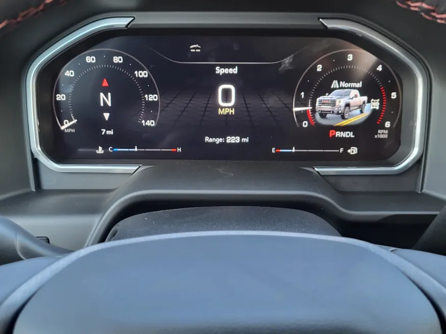 2026 GMC Sierra 2500HD AT4X | Photo 14 of 32