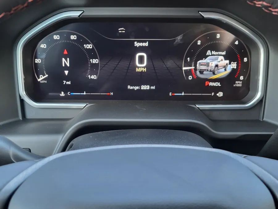 2026 GMC Sierra 2500HD AT4X | Photo 14 of 32