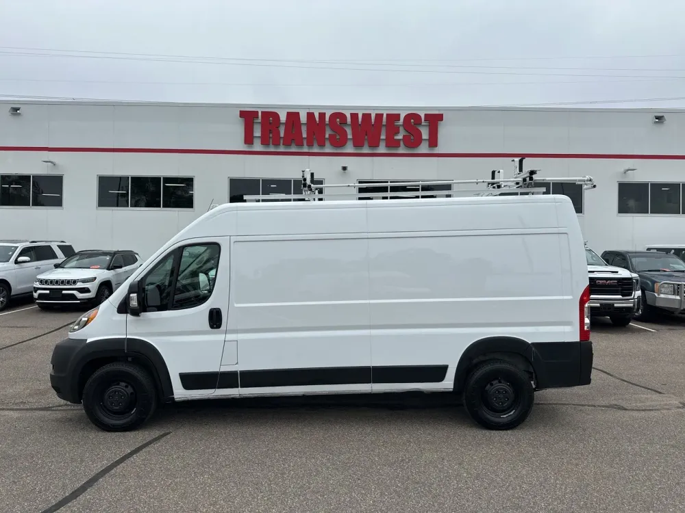 2021 RAM ProMaster 2500 High Roof