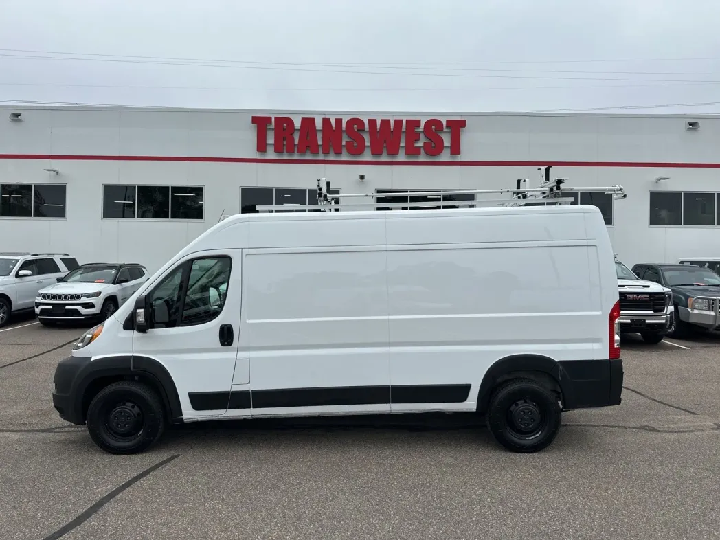 2021 RAM ProMaster 2500 High Roof 