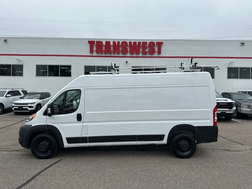 2021 RAM ProMaster 2500 High Roof | Photo 1 of 20