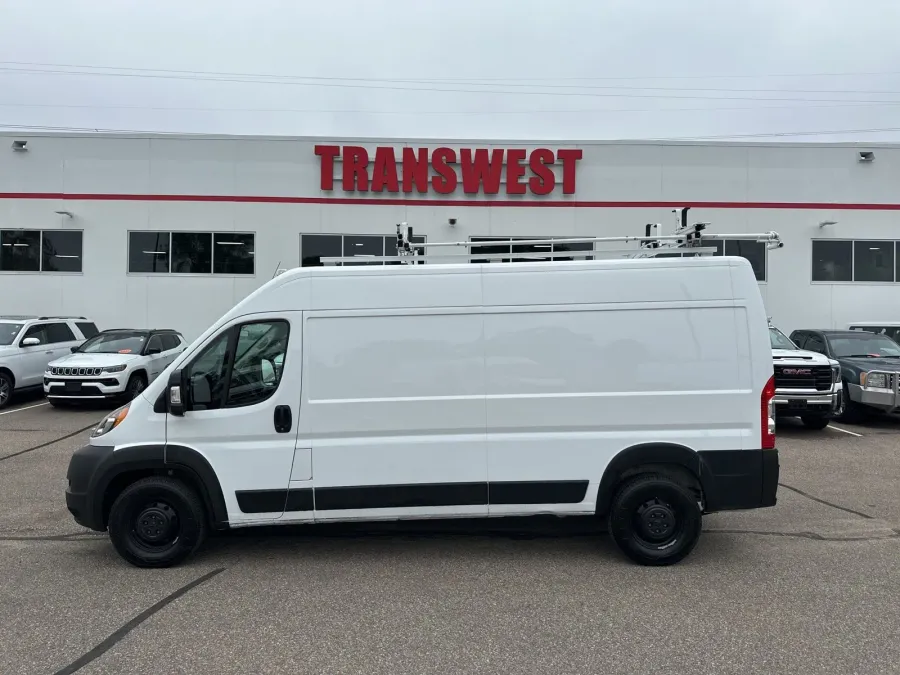 2021 RAM ProMaster 2500 High Roof | Photo 1 of 20
