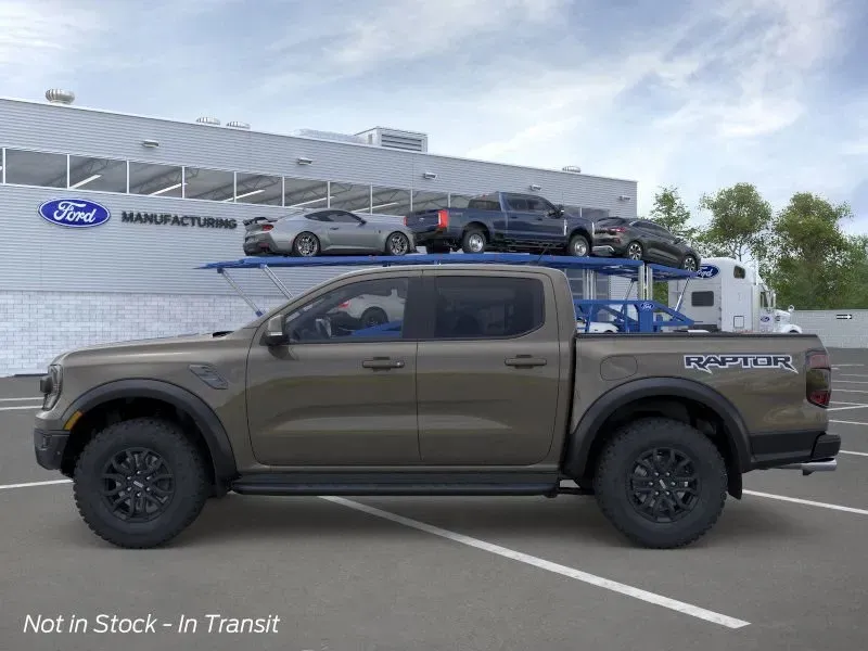 2025 Ford Ranger | Photo 3 of 22