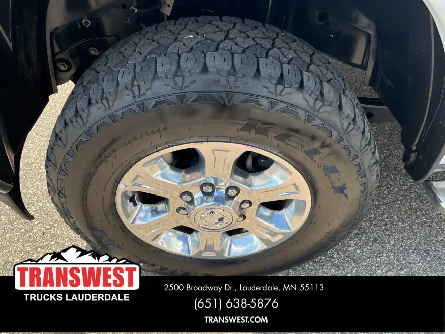 2024 RAM 2500 Big Horn | Photo 18 of 21