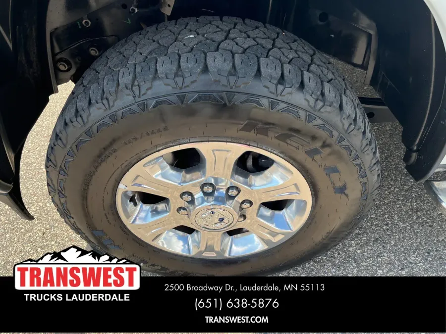 2024 RAM 2500 Big Horn | Photo 18 of 21