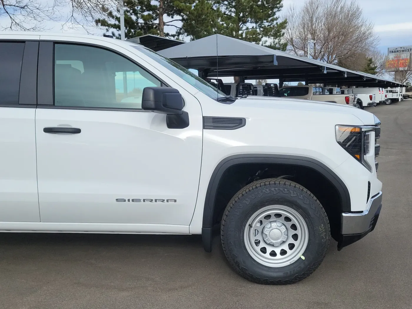 2026 GMC Sierra 1500 Pro | Photo 5 of 23