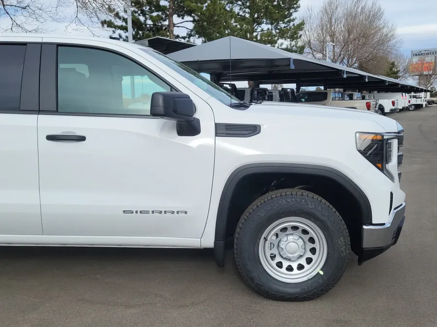 2026 GMC Sierra 1500 Pro | Photo 5 of 23