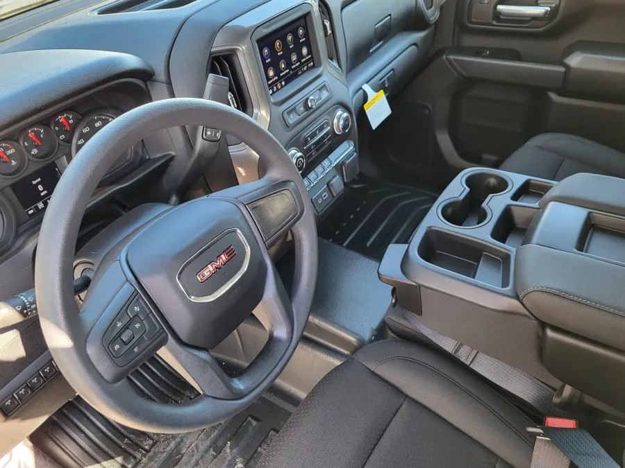 2026 GMC Sierra 2500HD Pro | Photo 10 of 24
