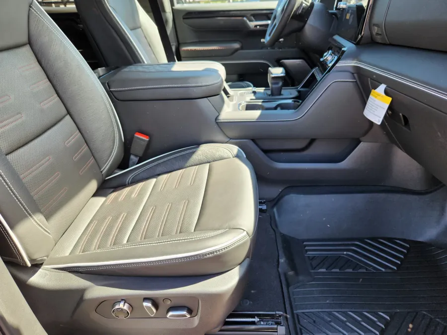 2026 GMC Sierra 1500 AT4X | Photo 13 of 28