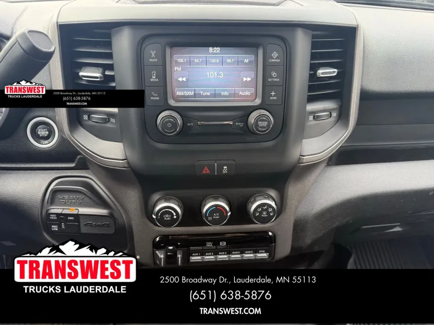 2019 RAM 5500HD Tradesman | Photo 8 of 20