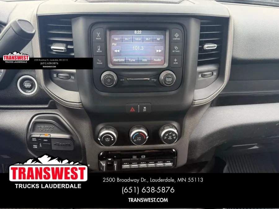 2019 RAM 5500HD Tradesman | Photo 8 of 20