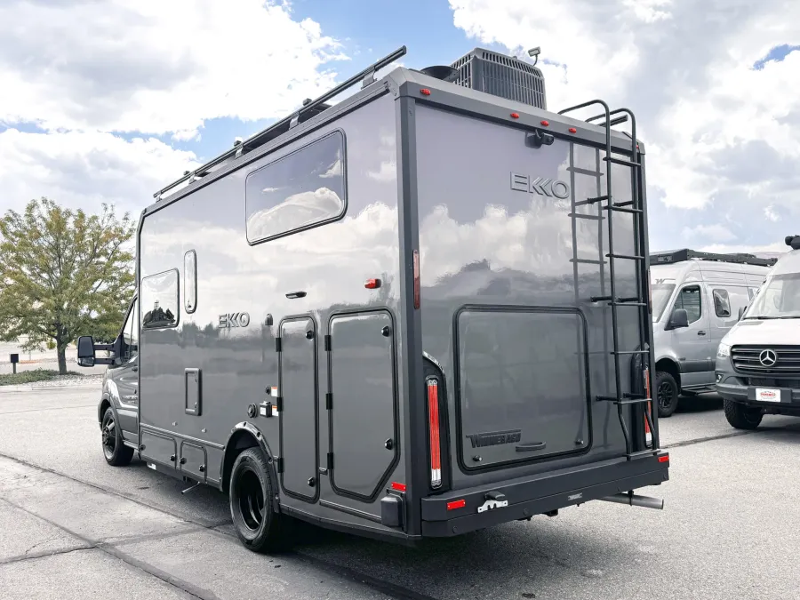 2026 Winnebago EKKO 22A | Photo 12 of 19