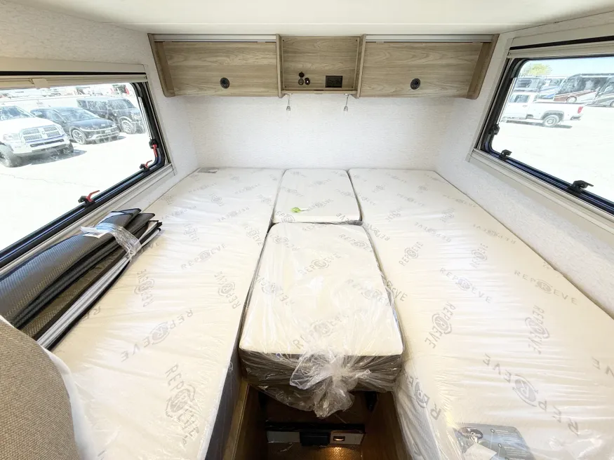 2027 Winnebago EKKO 23B | Photo 13 of 24