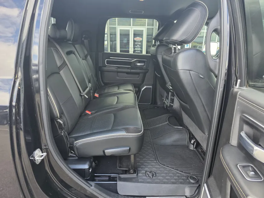 2022 RAM 2500 Laramie | Photo 15 of 27