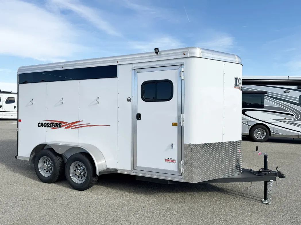 2026 Logan Coach Crossfire 3HBP 