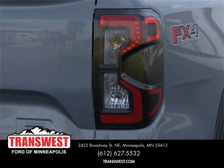 2025 Ford Ranger XLT | Photo 21 of 22