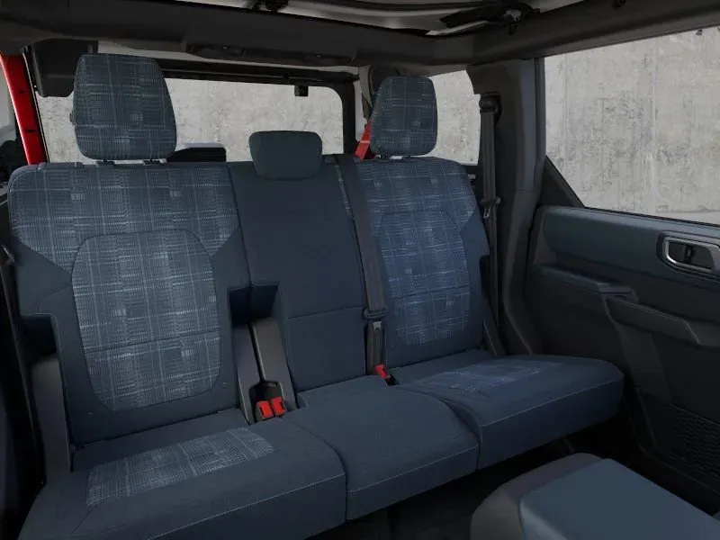 2026 Ford Bronco | Photo 10 of 25