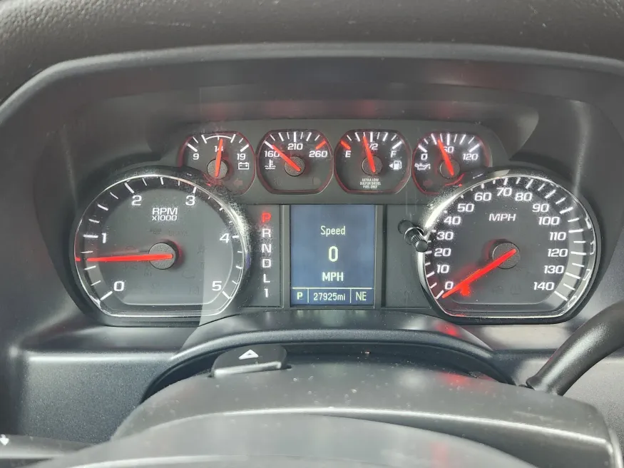 2023 Chevrolet Silverado MD Work Truck | Photo 20 of 27