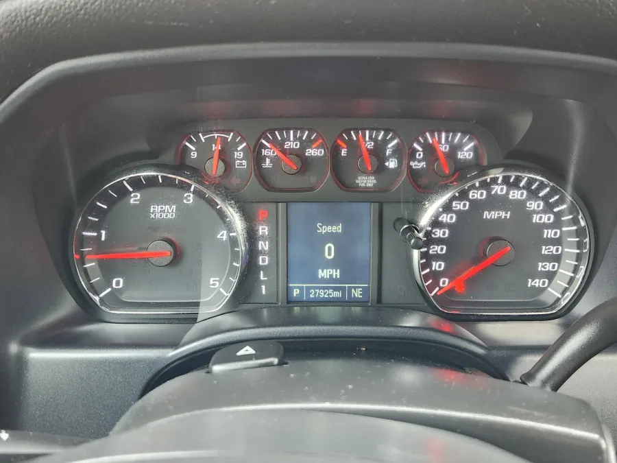 2023 Chevrolet Silverado MD Work Truck | Photo 20 of 27