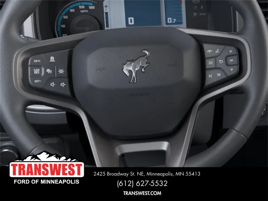 2025 Ford Bronco Badlands | Photo 14 of 25