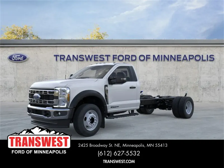 2026 Ford Super Duty F-600 | Photo 1 of 22