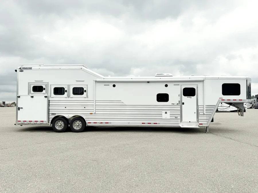 2025 Cimarron Norstar 3HLQ | Photo 3 of 33