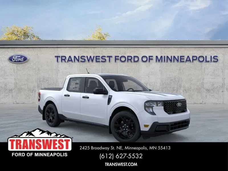 2025 Ford Maverick XLT | Photo 6 of 24