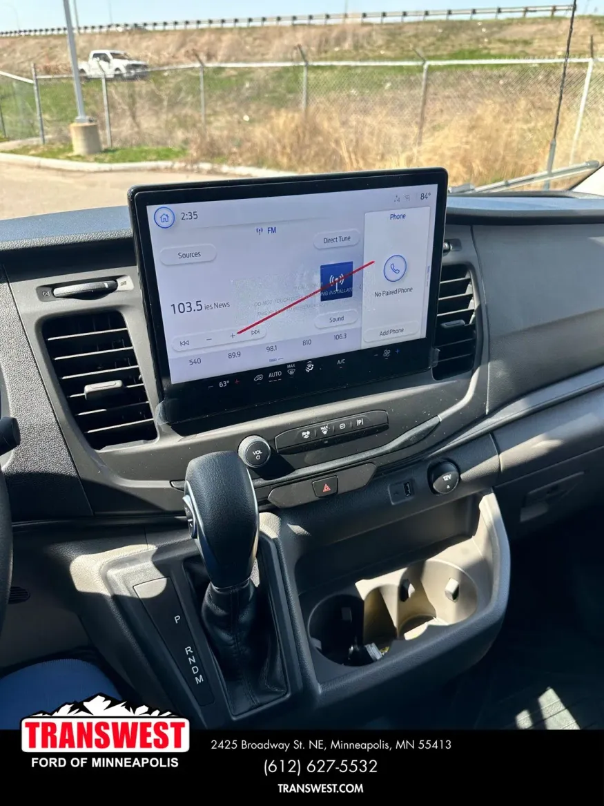 2026 Ford Transit-350 Base | Photo 13 of 16