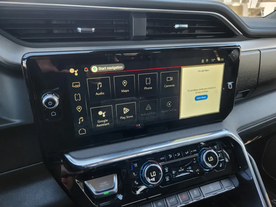 2026 GMC Sierra 1500 Denali | Photo 25 of 31