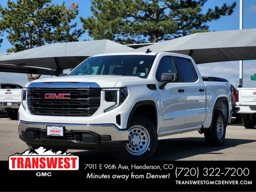 2026 GMC Sierra 1500 Pro | Photo 24 of 24