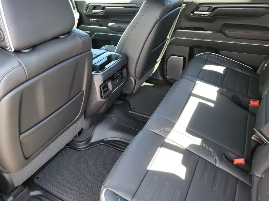 2026 GMC Sierra 1500 AT4X | Photo 23 of 27