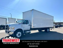 2025 Ford Super Duty F-650 Base | Thumbnail Photo 2 of 11