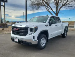 2026 GMC Sierra 1500 Pro | Thumbnail Photo 3 of 23