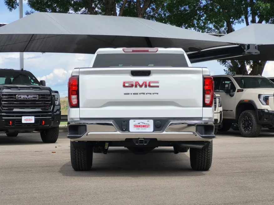 2026 GMC Sierra 1500 Pro | Photo 5 of 24