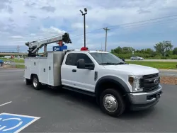 2018 Ford Super Duty F-550 | Thumbnail Photo 11 of 22