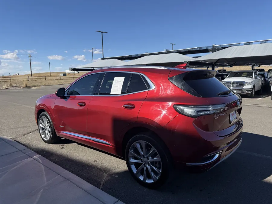 2023 Buick Envision Avenir | Photo 5 of 19