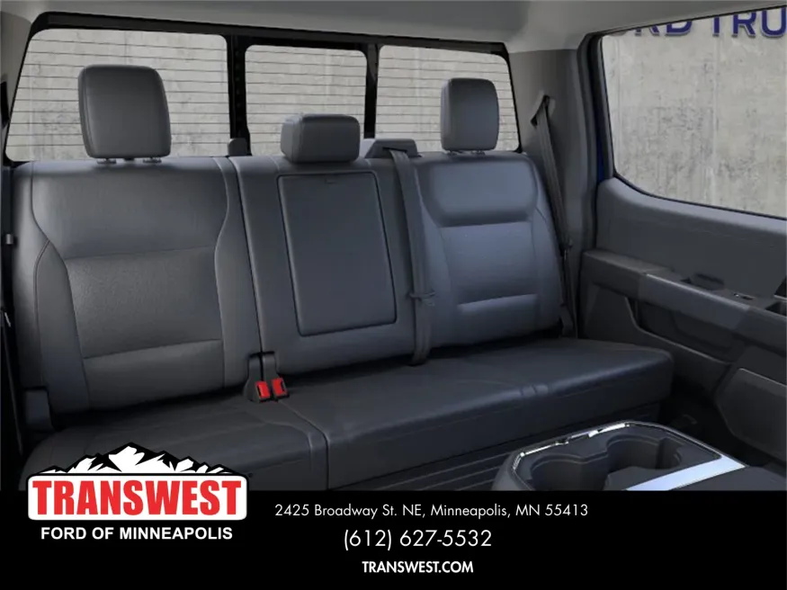 2026 Ford Super Duty F-350 Lariat | Photo 11 of 22