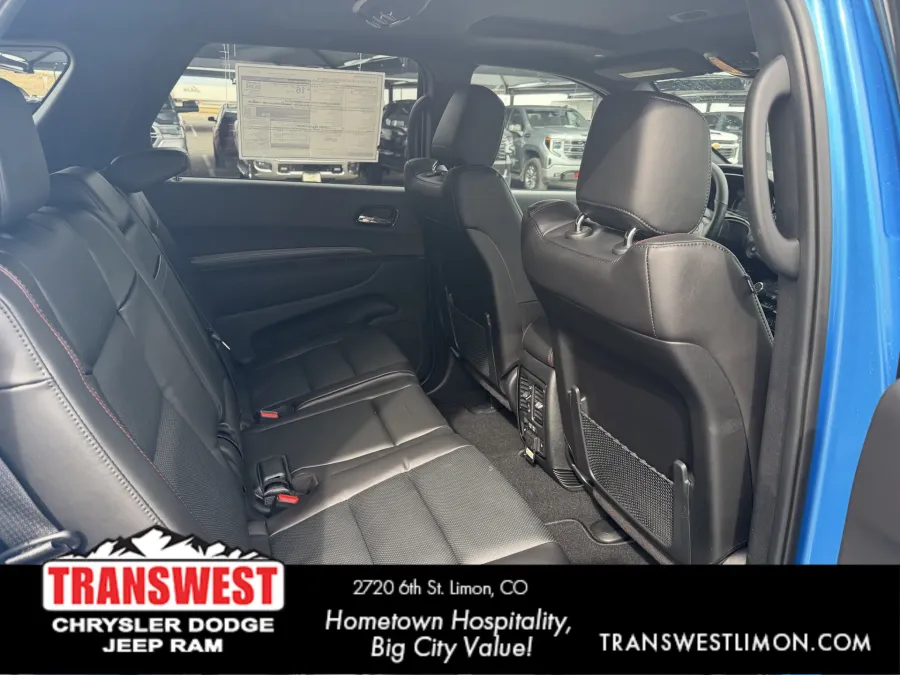 2026 Dodge Durango GT Plus HEMI V8 | Photo 9 of 17