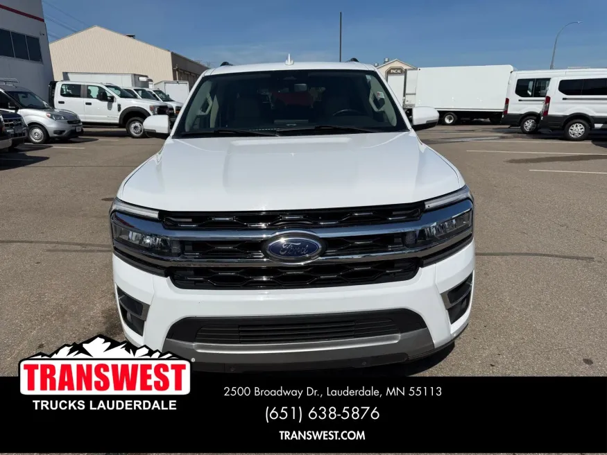 2024 Ford Expedition Limited | Photo 18 of 22